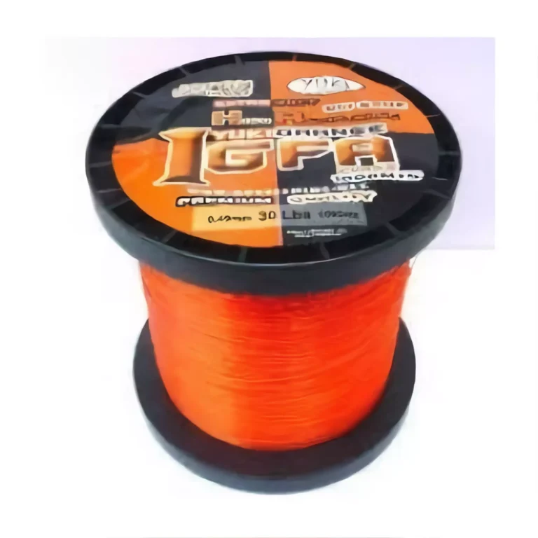 Hilo IGFA High Resistance Orange