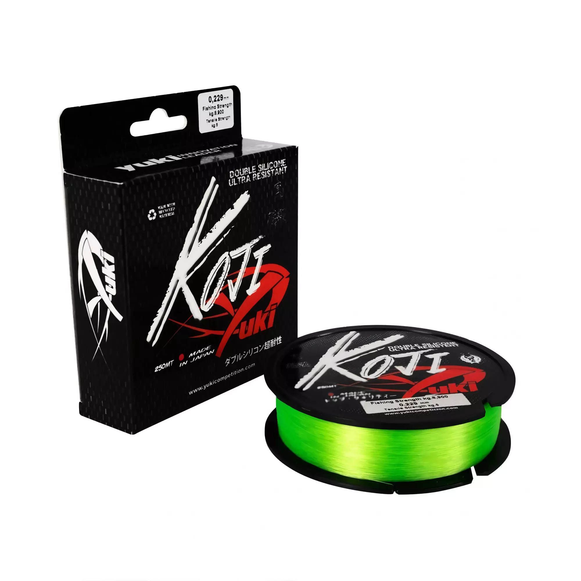 Hilo Koji Double Silicon