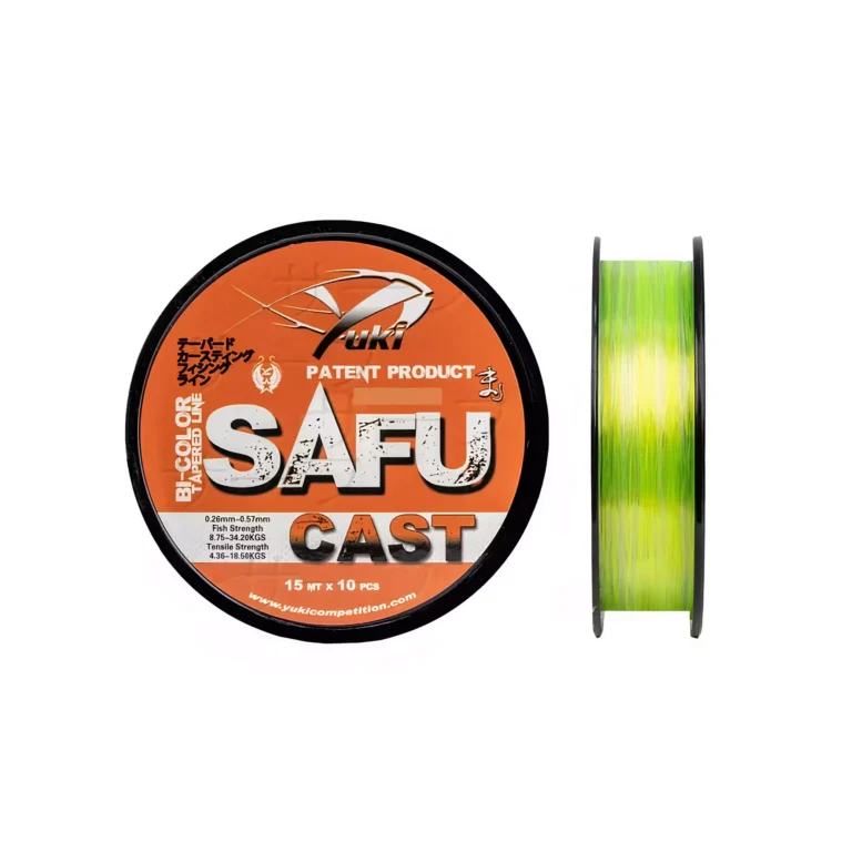 Hilo Safu Cast Bi-Color