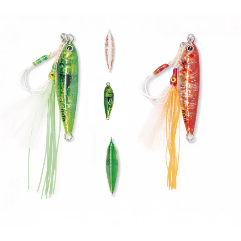 Señuelo Flash Lumo Jigs Gordito 10