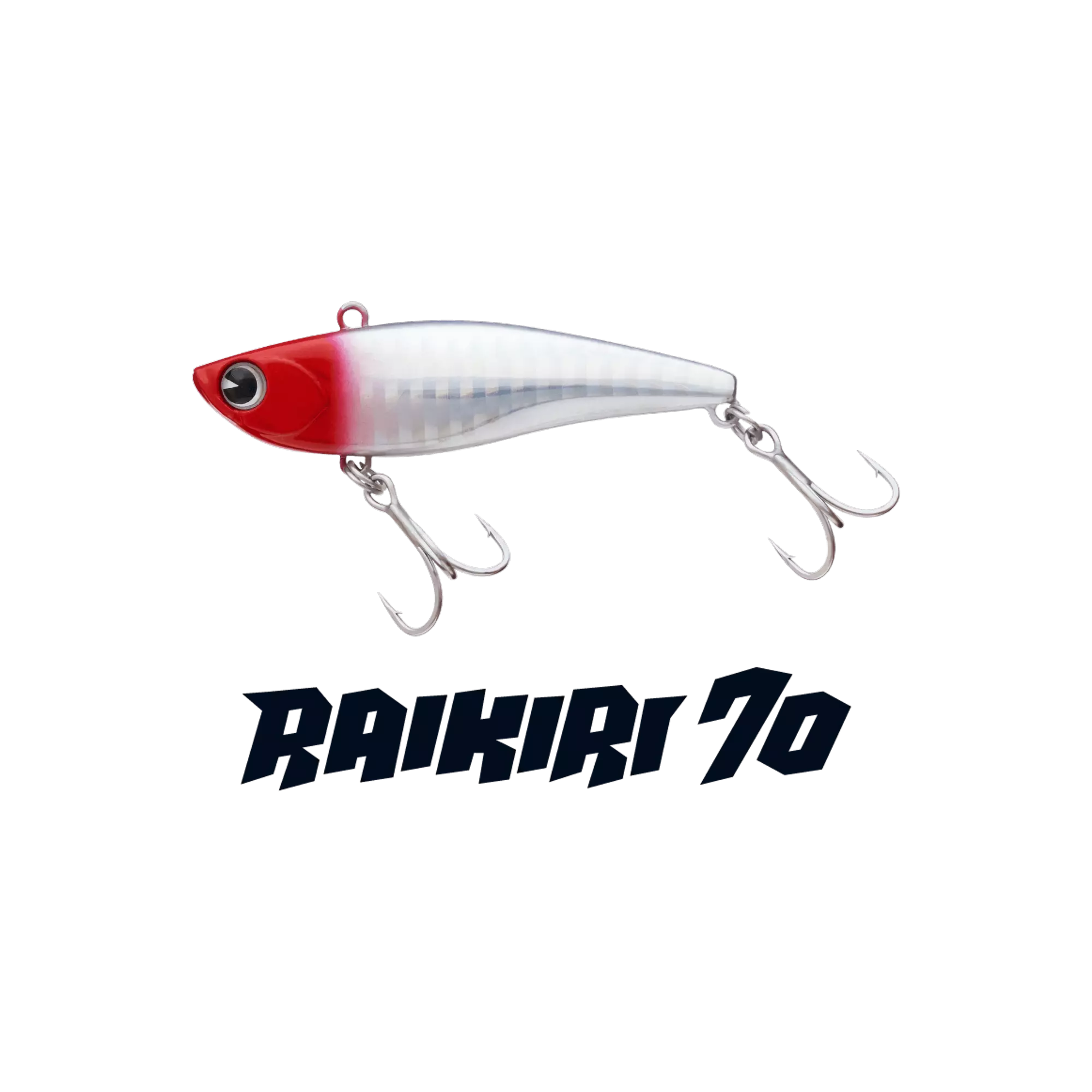 Señuelo Raikiri 70