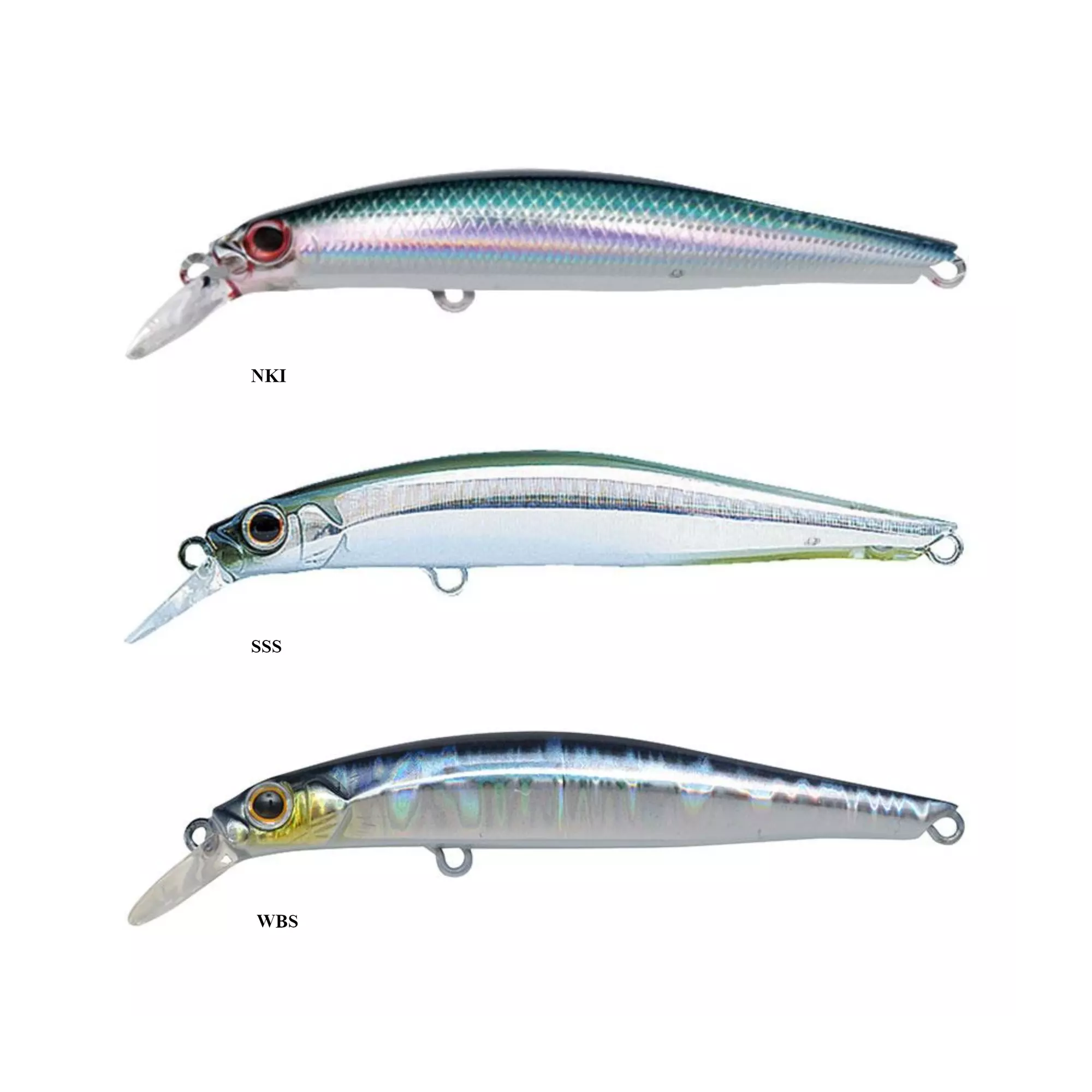 Señuelo Artist FR105HWT