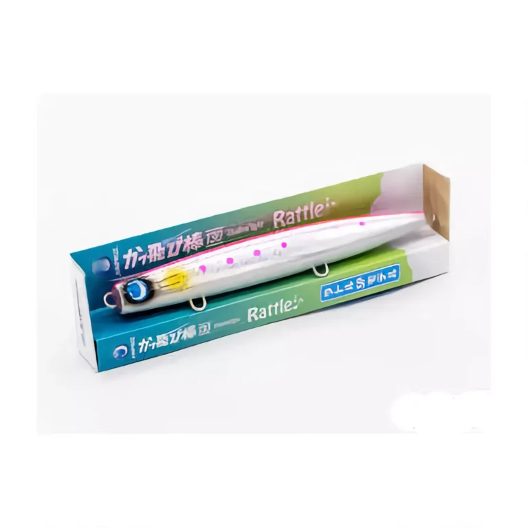 Señuelo Kattobi Bou 130 Shallow Light Rattle