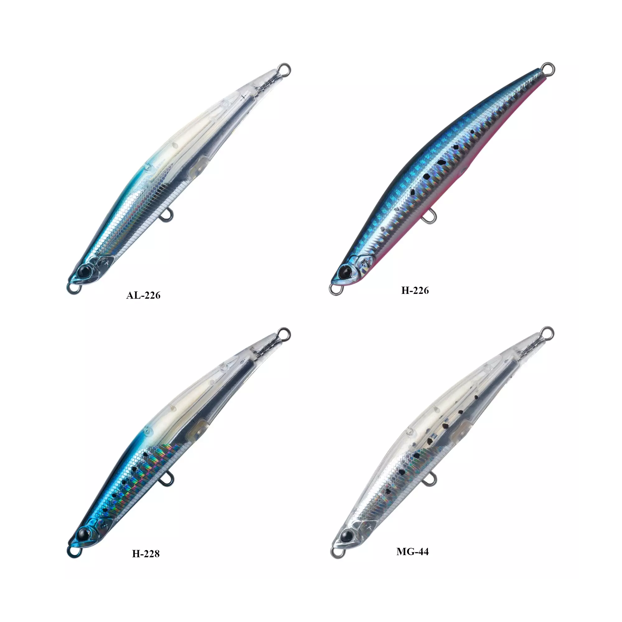 Señuelo GIG Level Fall 120S