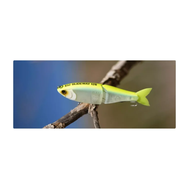 Señuelo Glideway 126F