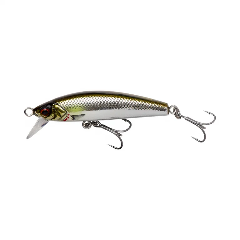 Señuelo Gravity Minnow 60