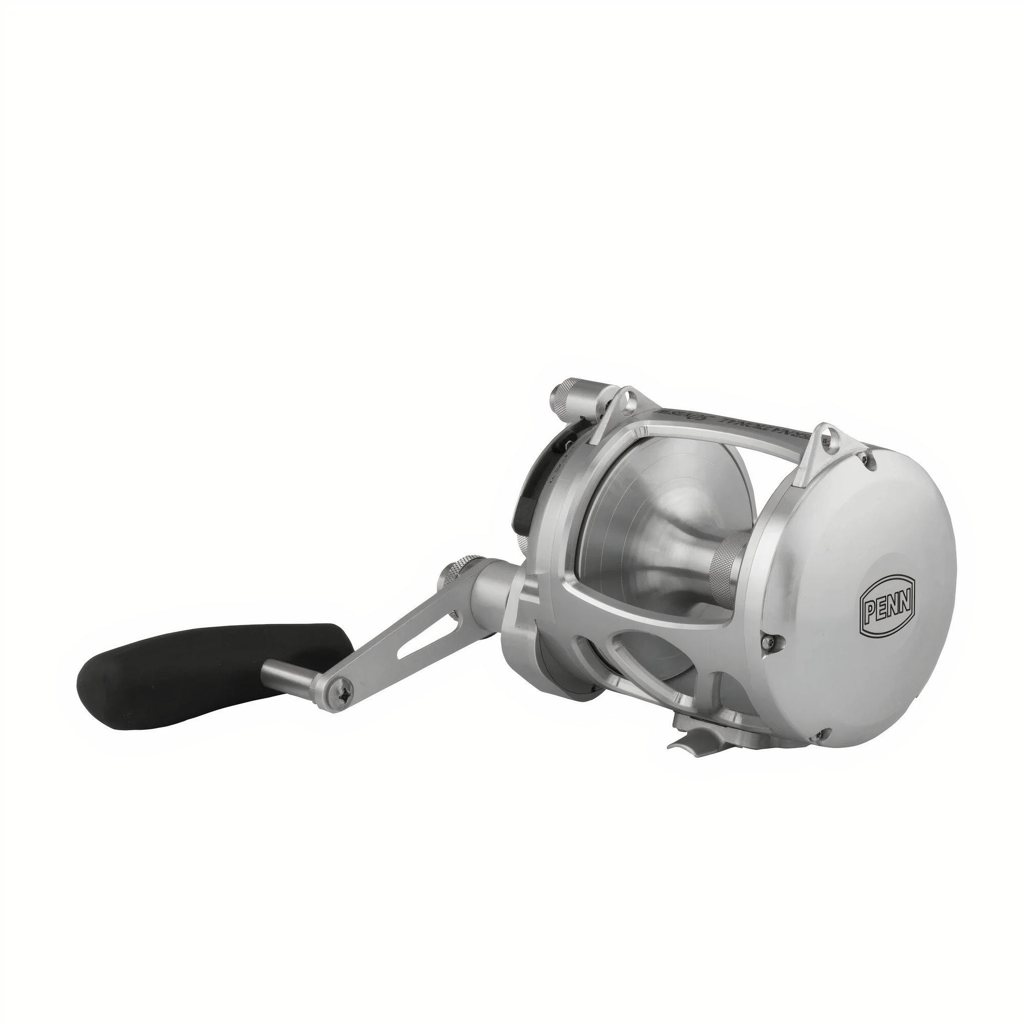 Carrete International VI SX 50 Silver