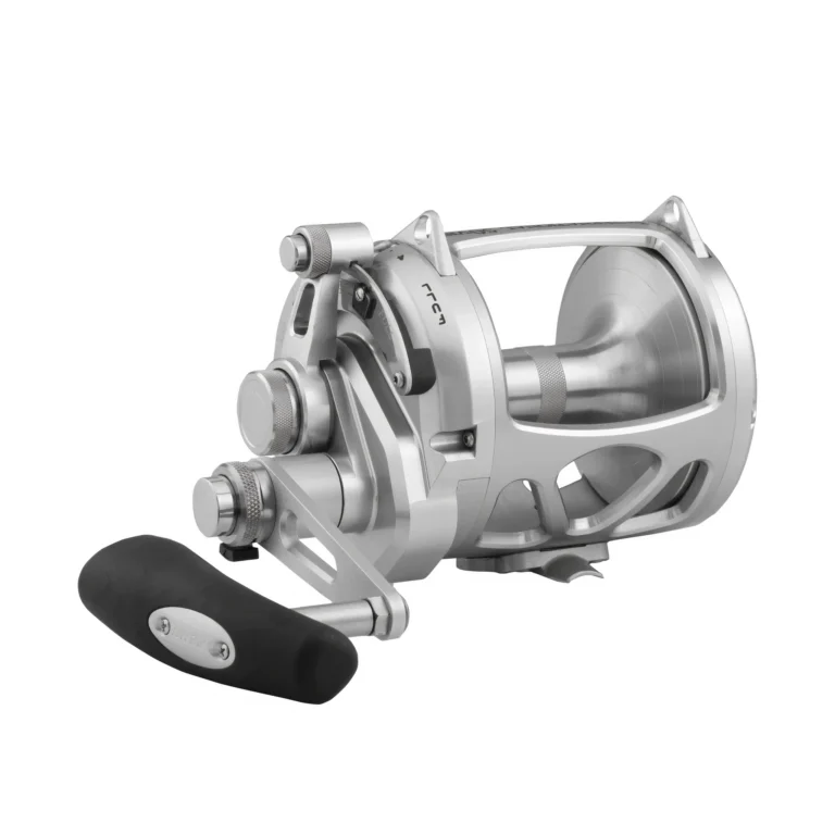 Carrete International VI SX 50 Silver
