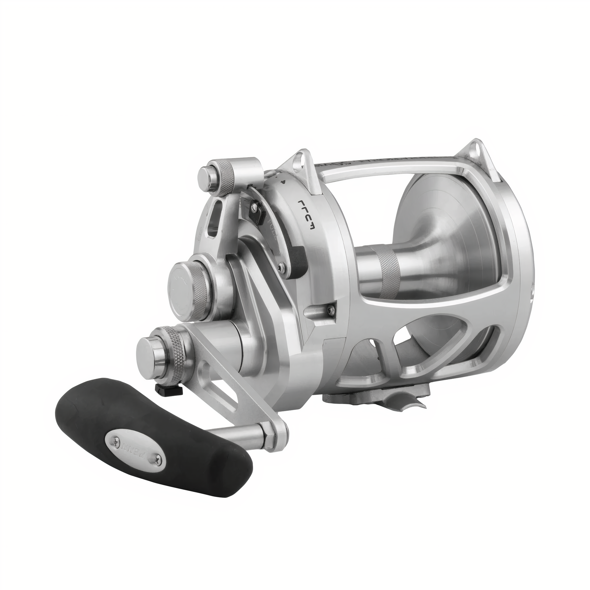 Carrete International VI SX 50 Silver