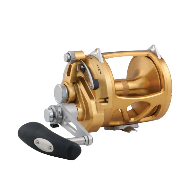 Carrete International VI SX 50 Gold