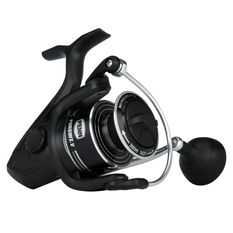 Carrete Pursuit V 5000