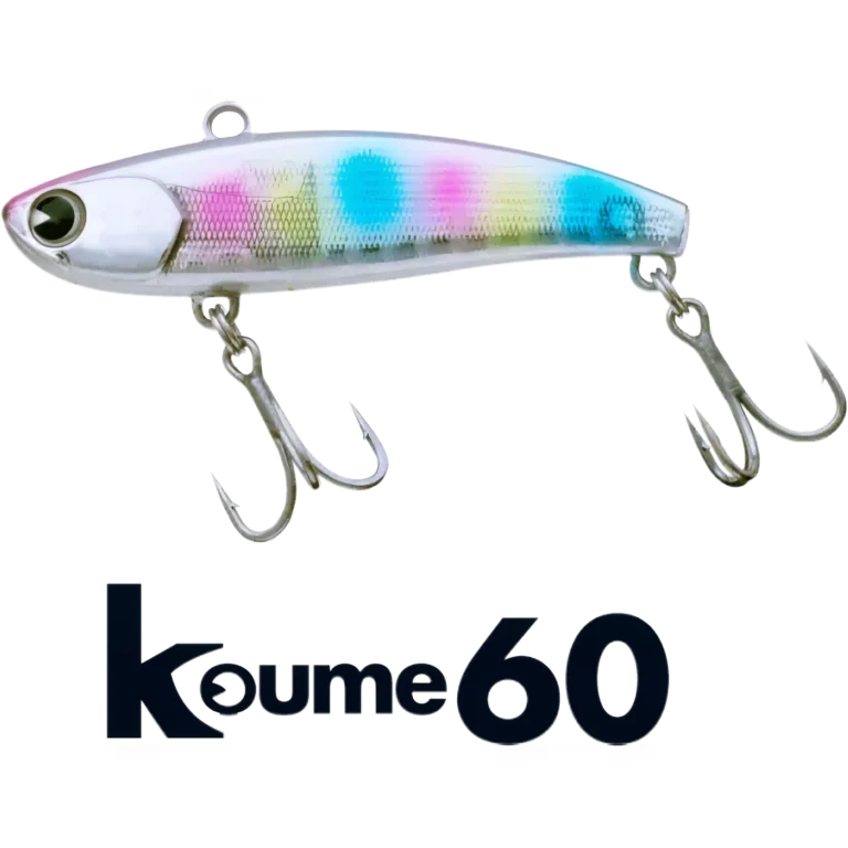 Señuelo Koume 60