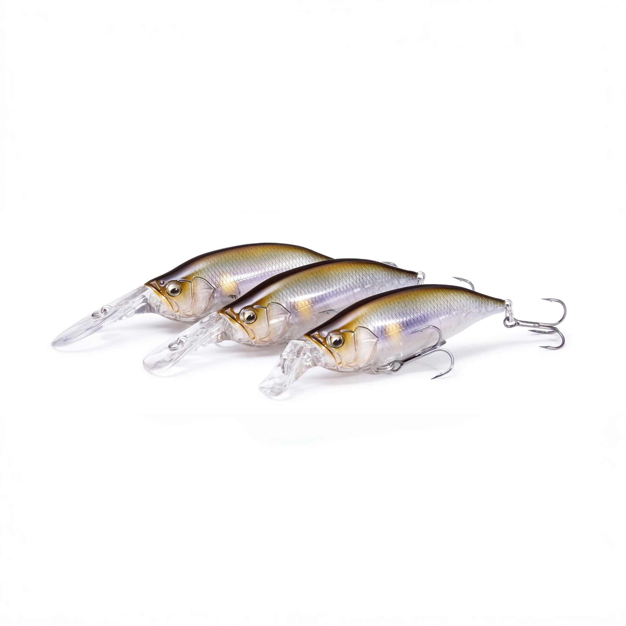 Señuelo Ixi Shad Type 3 LBO II