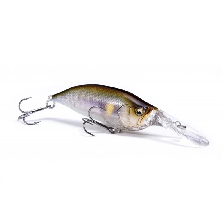Señuelo Ixi Shad Type 3 LBO II