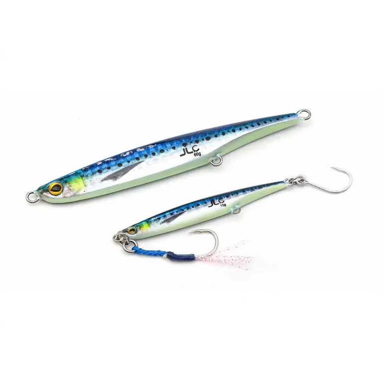 Señuelo Real Jig Glow 30G