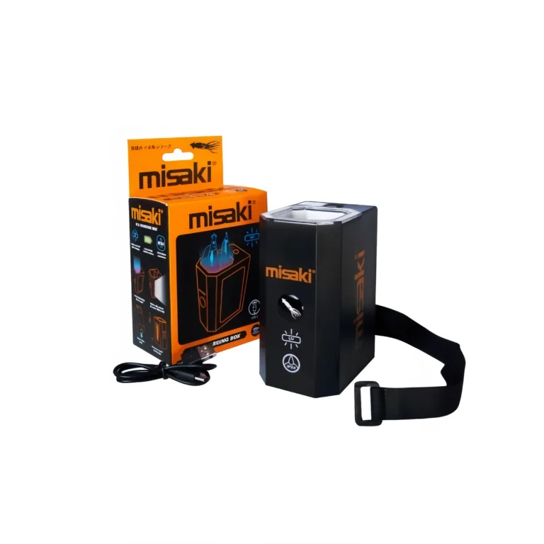 Lampara Cargador UV Charging Box Misaki