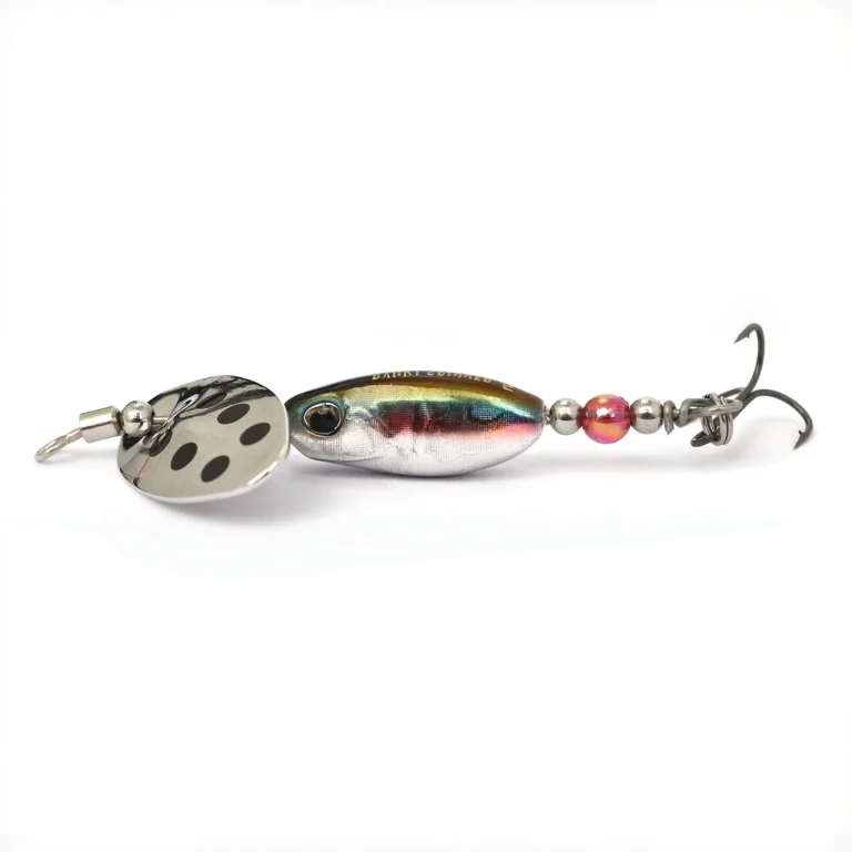 Señuelo Spearhead Ryuki Spinner 5