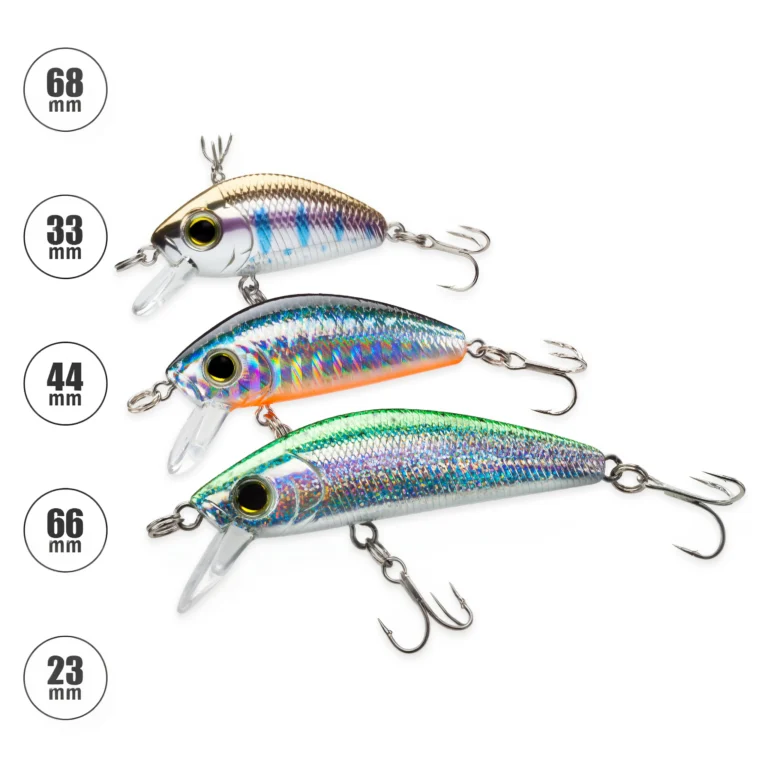 Señuelo L-Minnow S