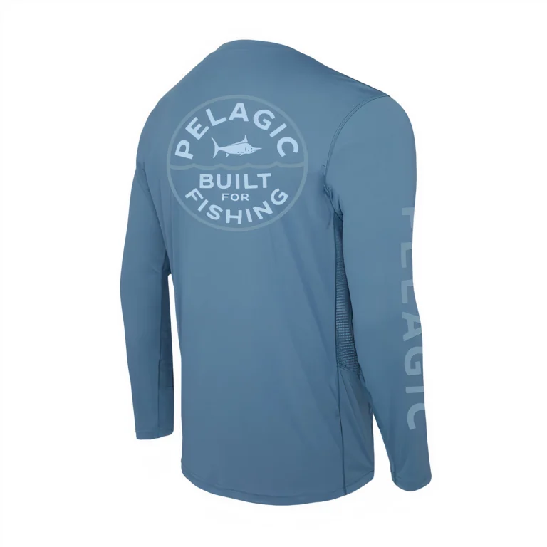 Camiseta Vaportek Built PET