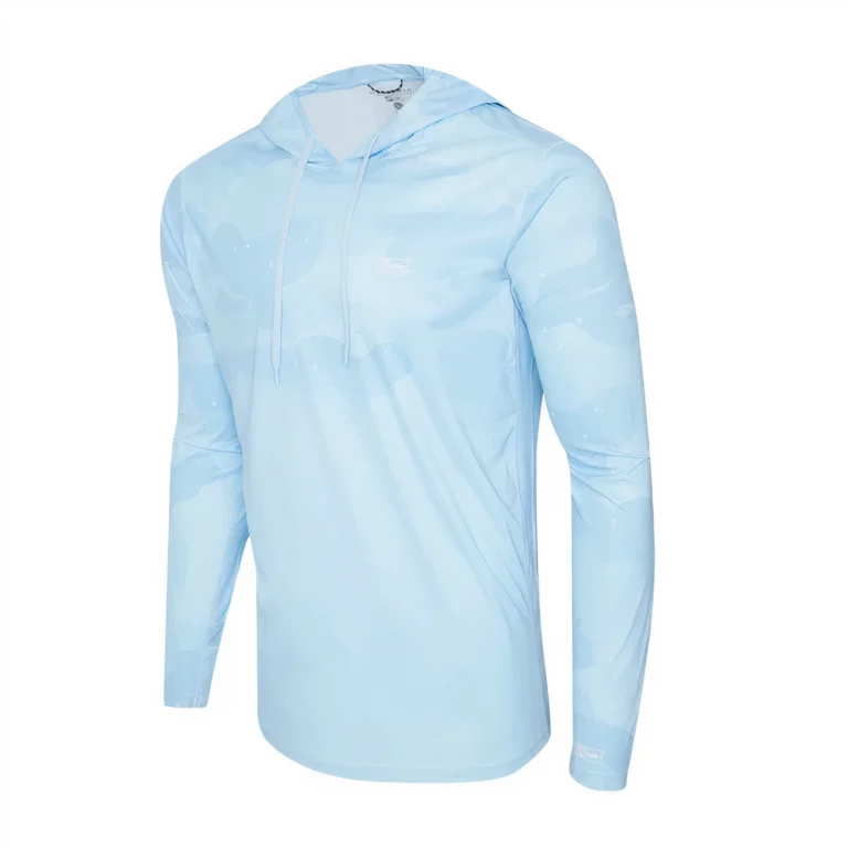 Camiseta Vaportek Hooded - BrushCamo Fade LBL