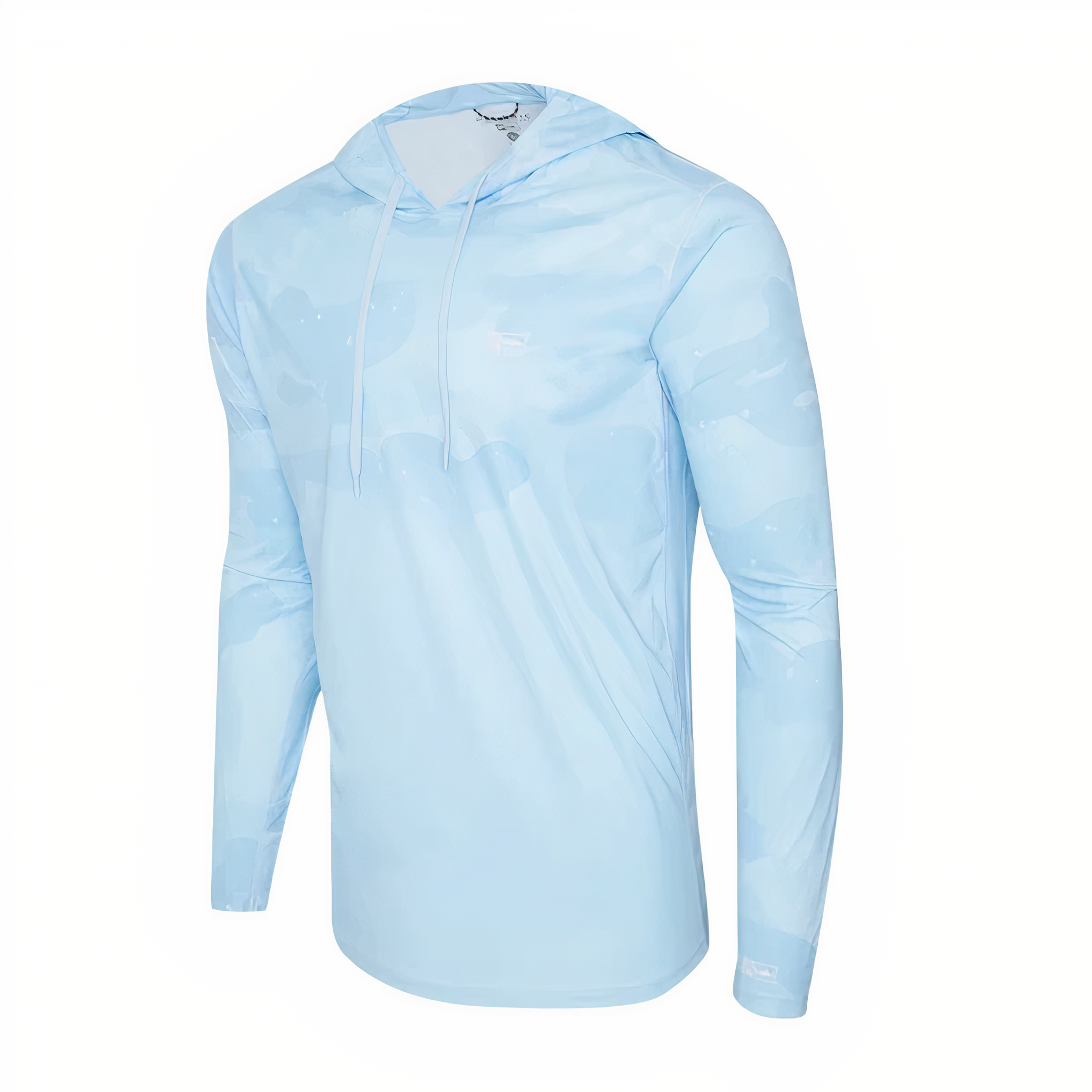 Camiseta Vaportek Hooded - BrushCamo Fade LBL