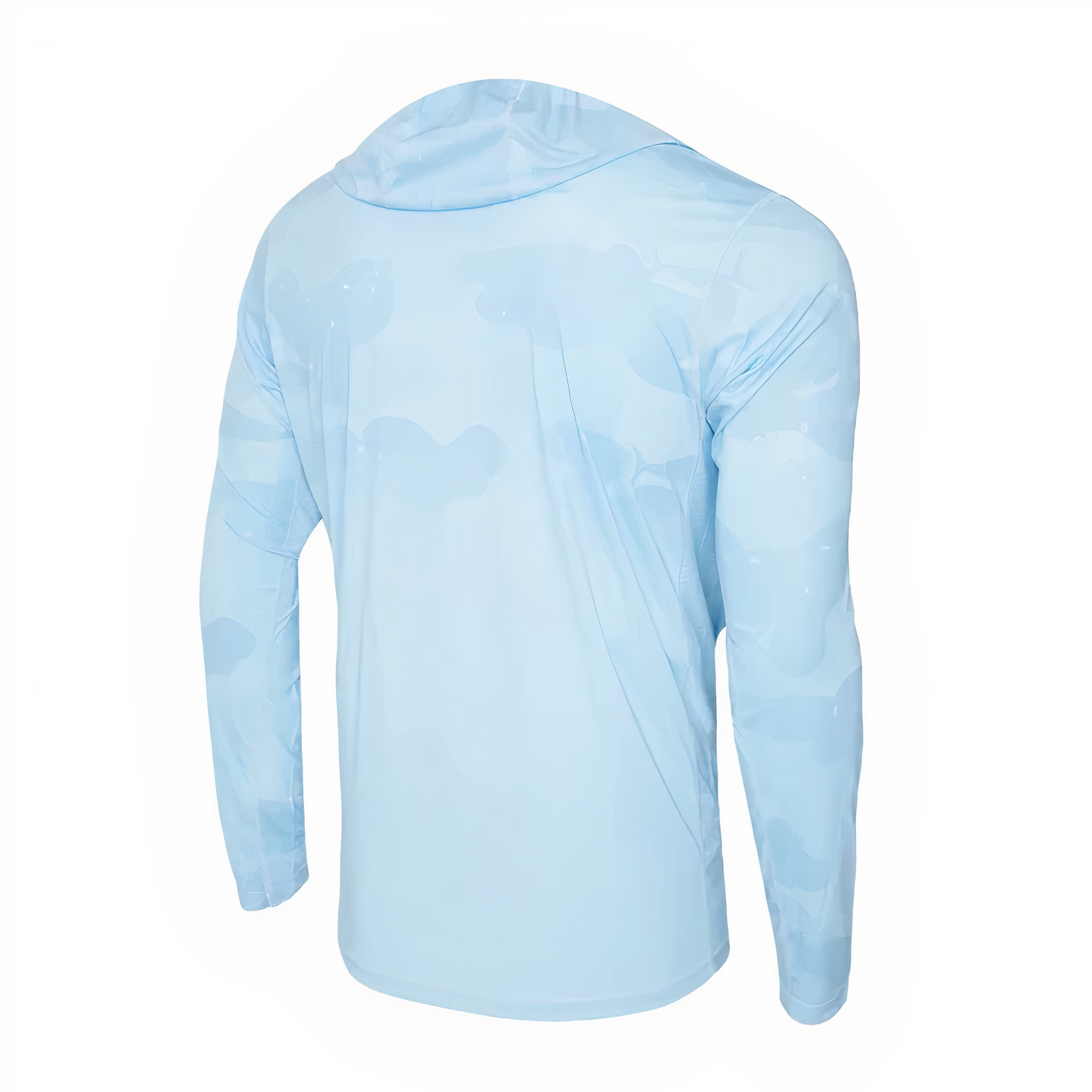 Camiseta Vaportek Hooded - BrushCamo Fade LBL