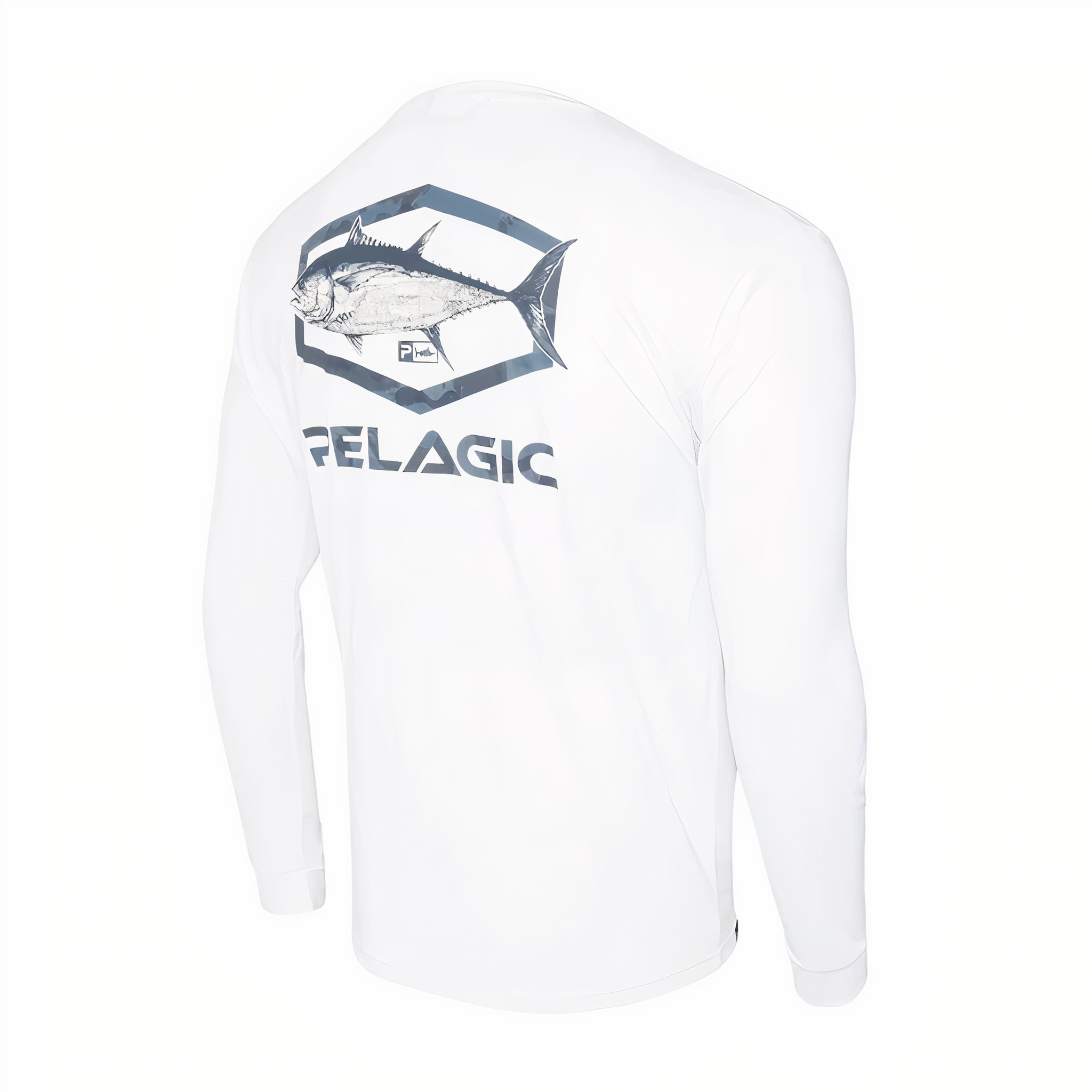 Camiseta Aquatek - Target BFT WHT