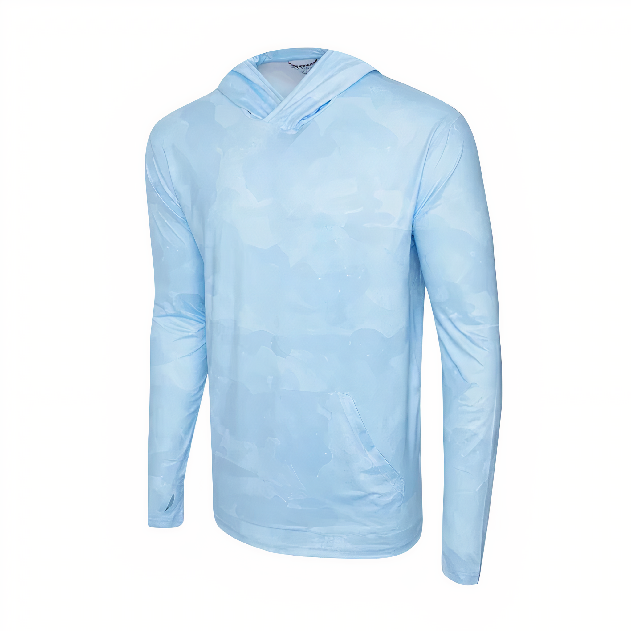 Camiseta Freespool - Brush Camo LBL