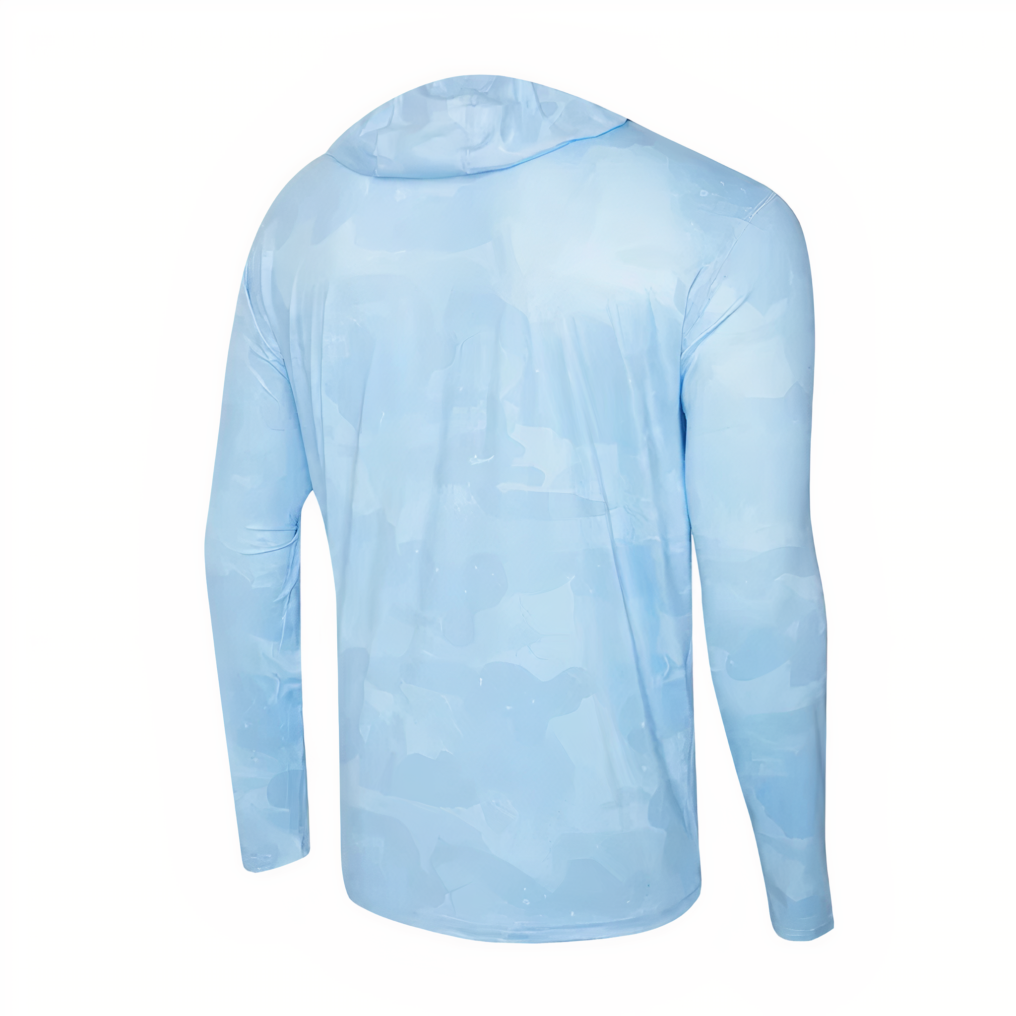 Camiseta Freespool - Brush Camo LBL