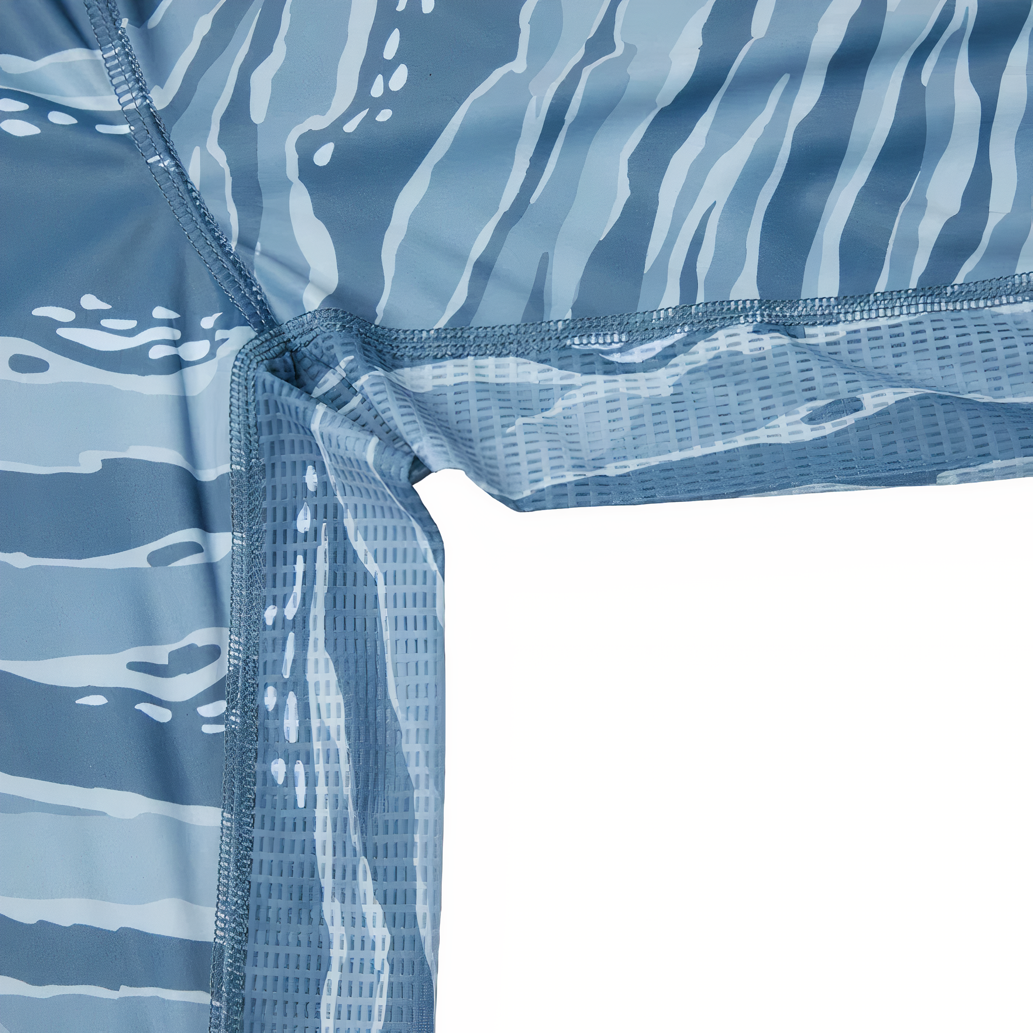 Camiseta Vaportek - Wahoo Camo PET