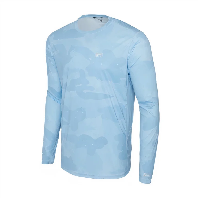 Camiseta Vaportek - Brush Camo Allover LBL