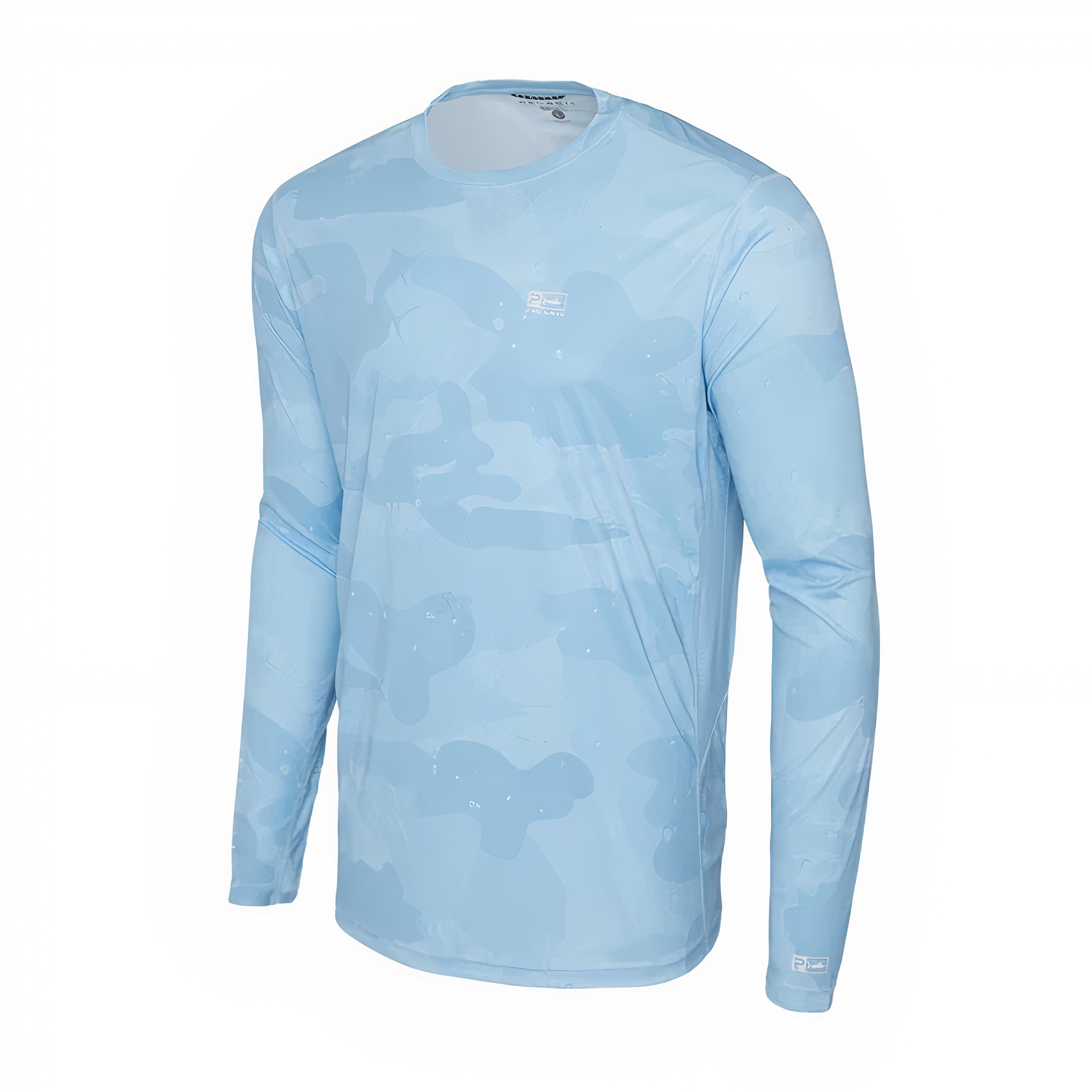 Camiseta Vaportek - Brush Camo Allover LBL