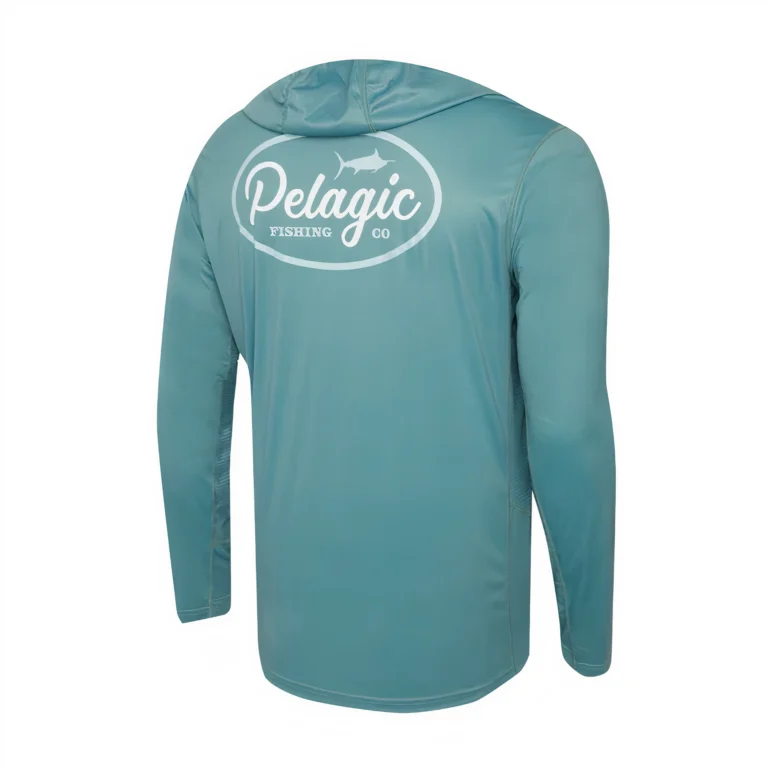 Camiseta Vaportek Hooded - Circled NAT