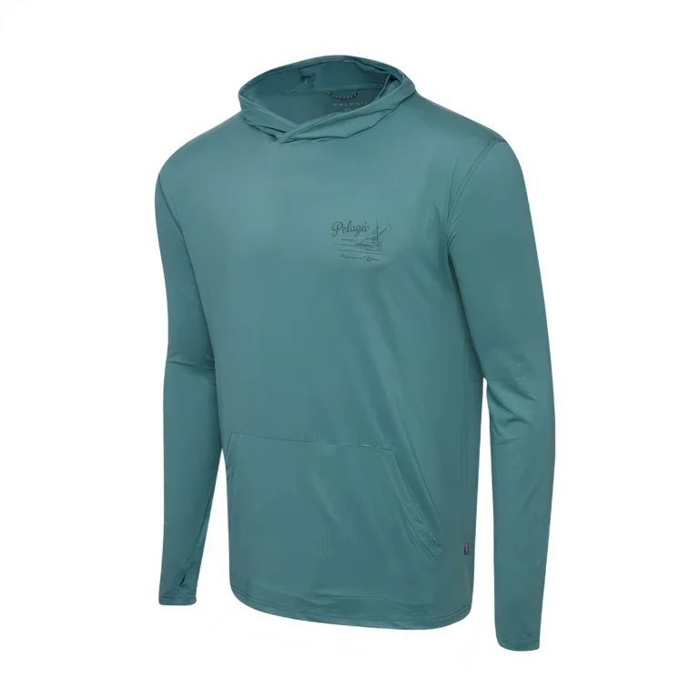 Camiseta Freespool Hooded - Haulin NAT