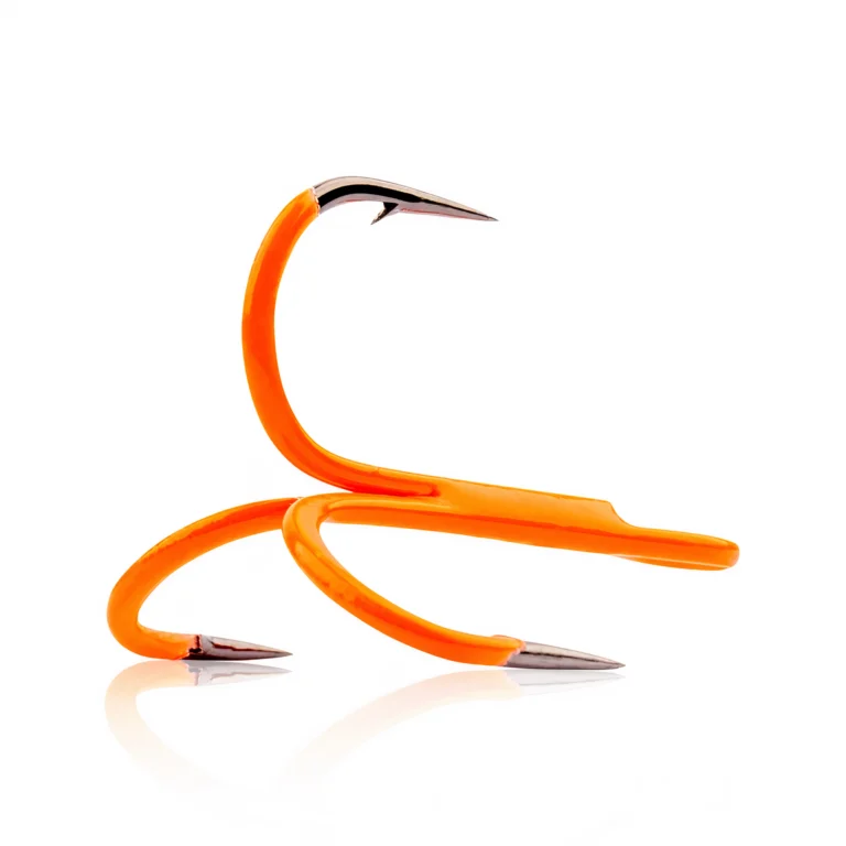 Anzuelo Triple KVD Elite Round Bend