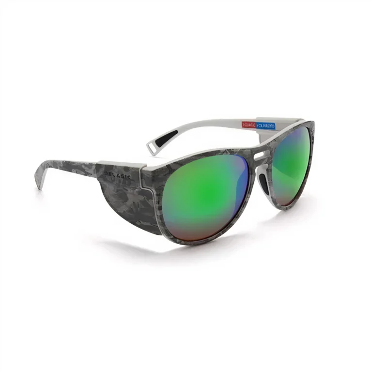 Gafas Navigator Green Poly / Grey Camo