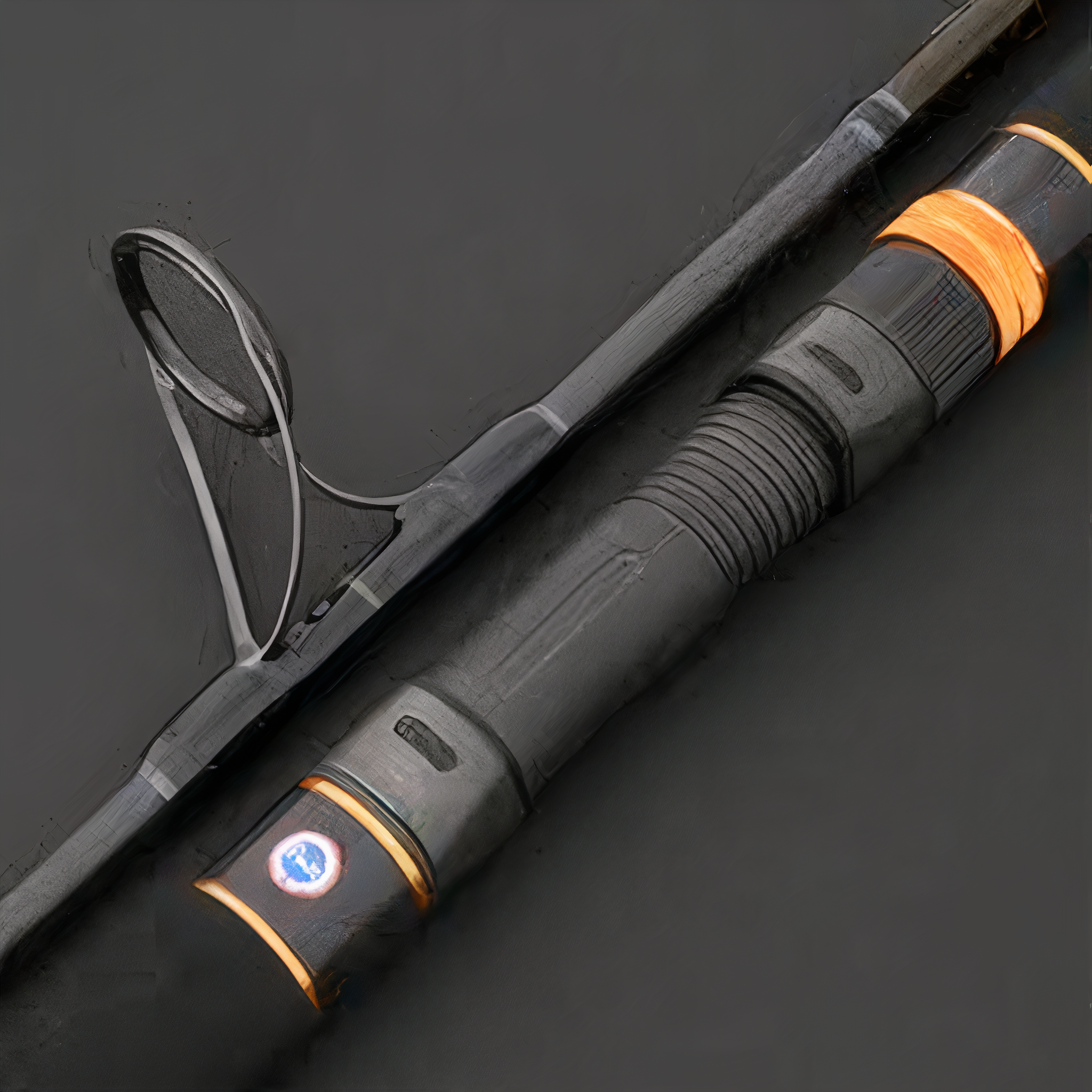 Caña Rayforce Blaster Tuna Popping 244