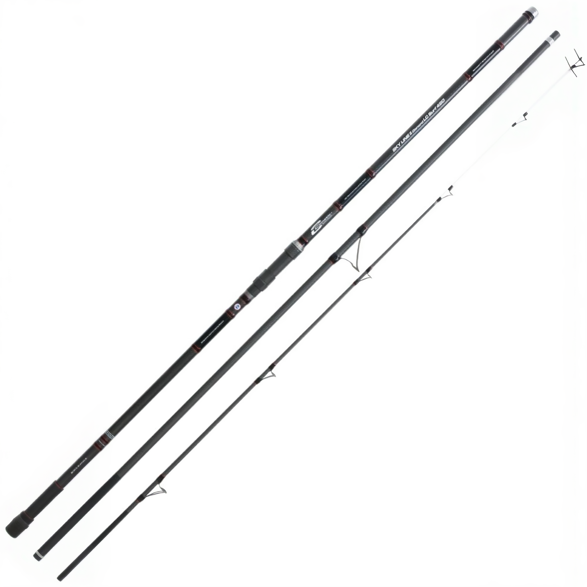 Caña Sky Line II Diamond LC Hybrid 420