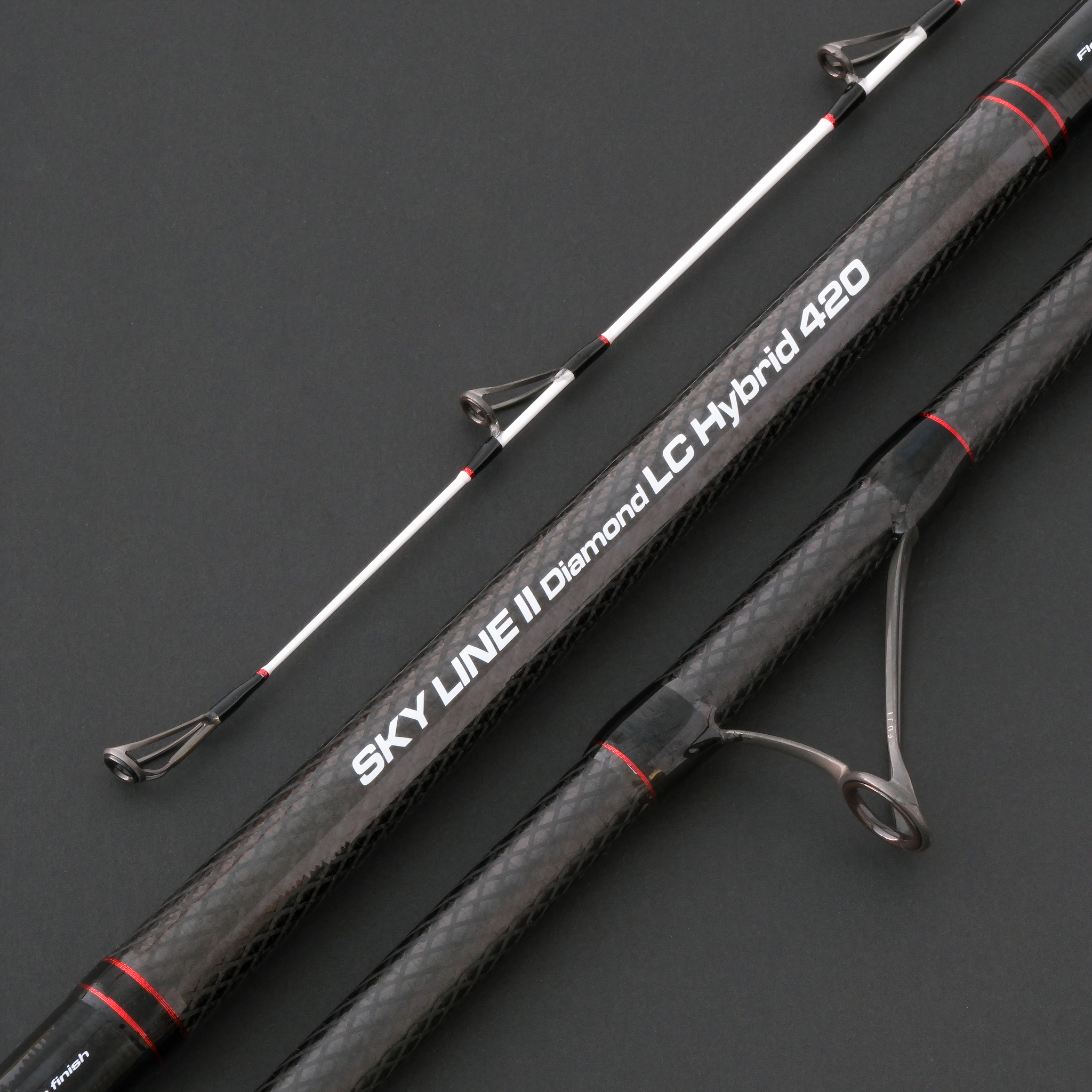 Caña Sky Line II Diamond LC Hybrid 420