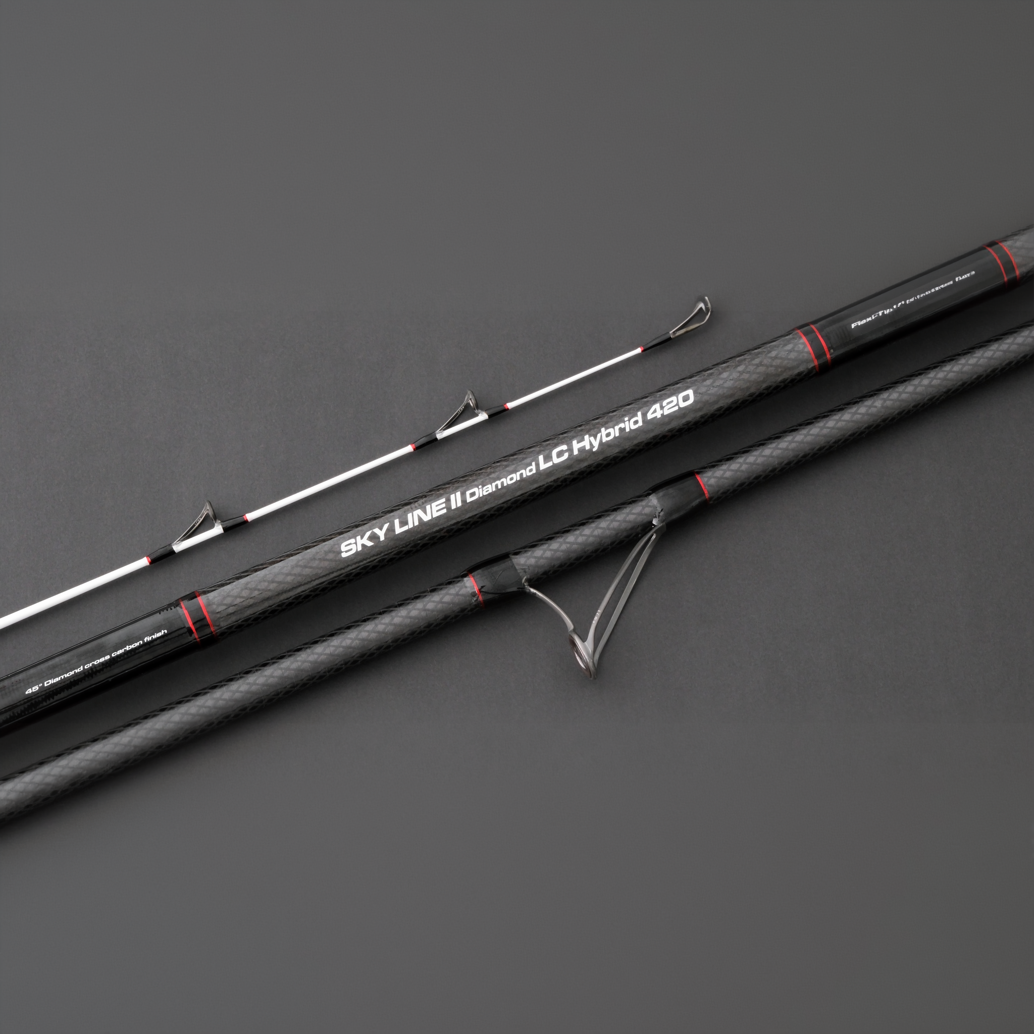 Caña Sky Line II Diamond LC Hybrid 420