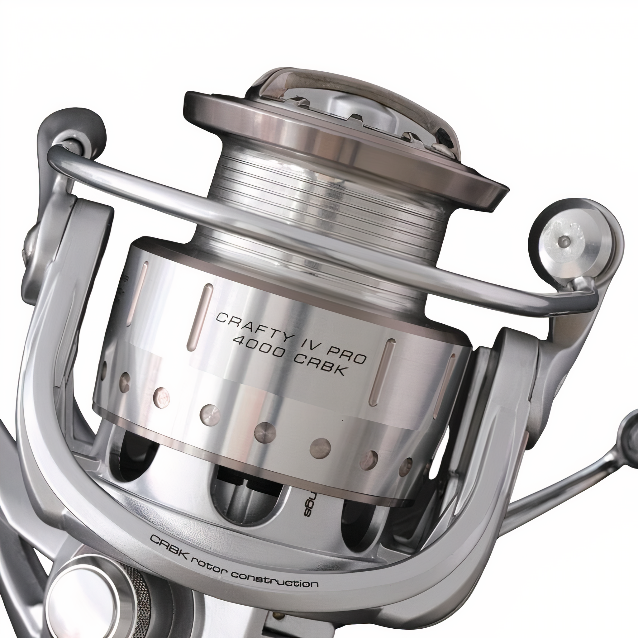 Carrete Crafty IV PRO 5500 MH Game CRBK