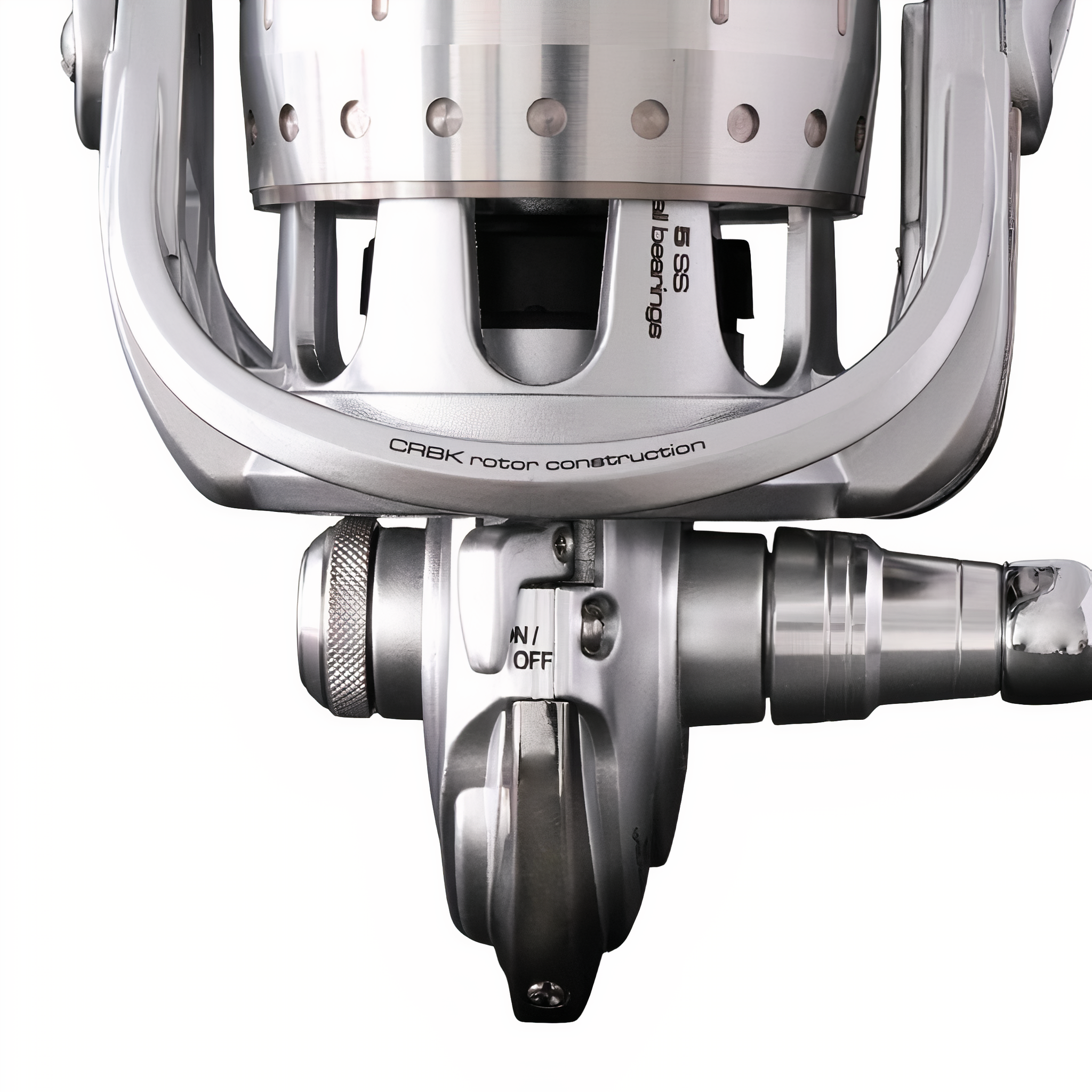 Carrete Crafty IV PRO 5500 MH Game CRBK