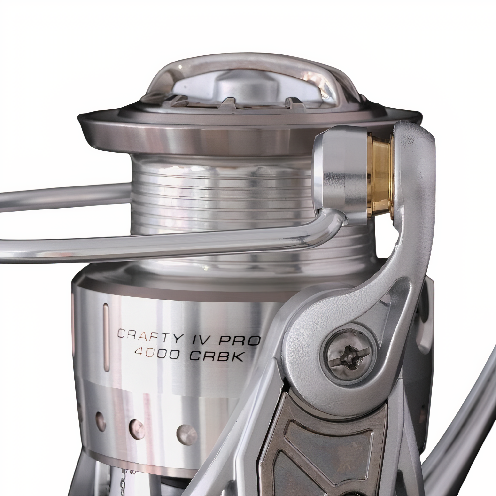 Carrete Crafty IV PRO 5500 MH Game CRBK