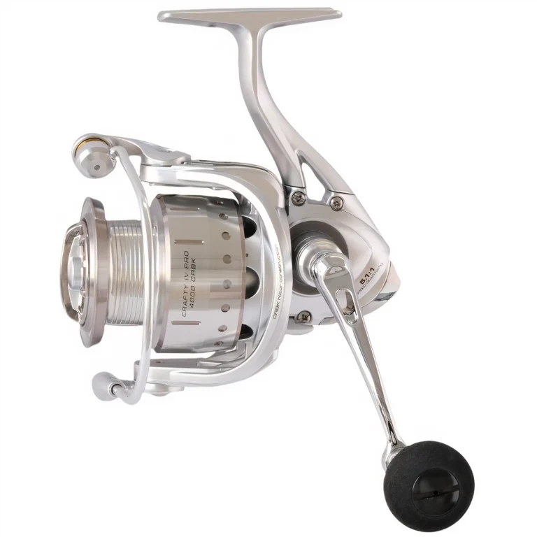 Carrete Crafty IV PRO 5500 MH Game CRBK