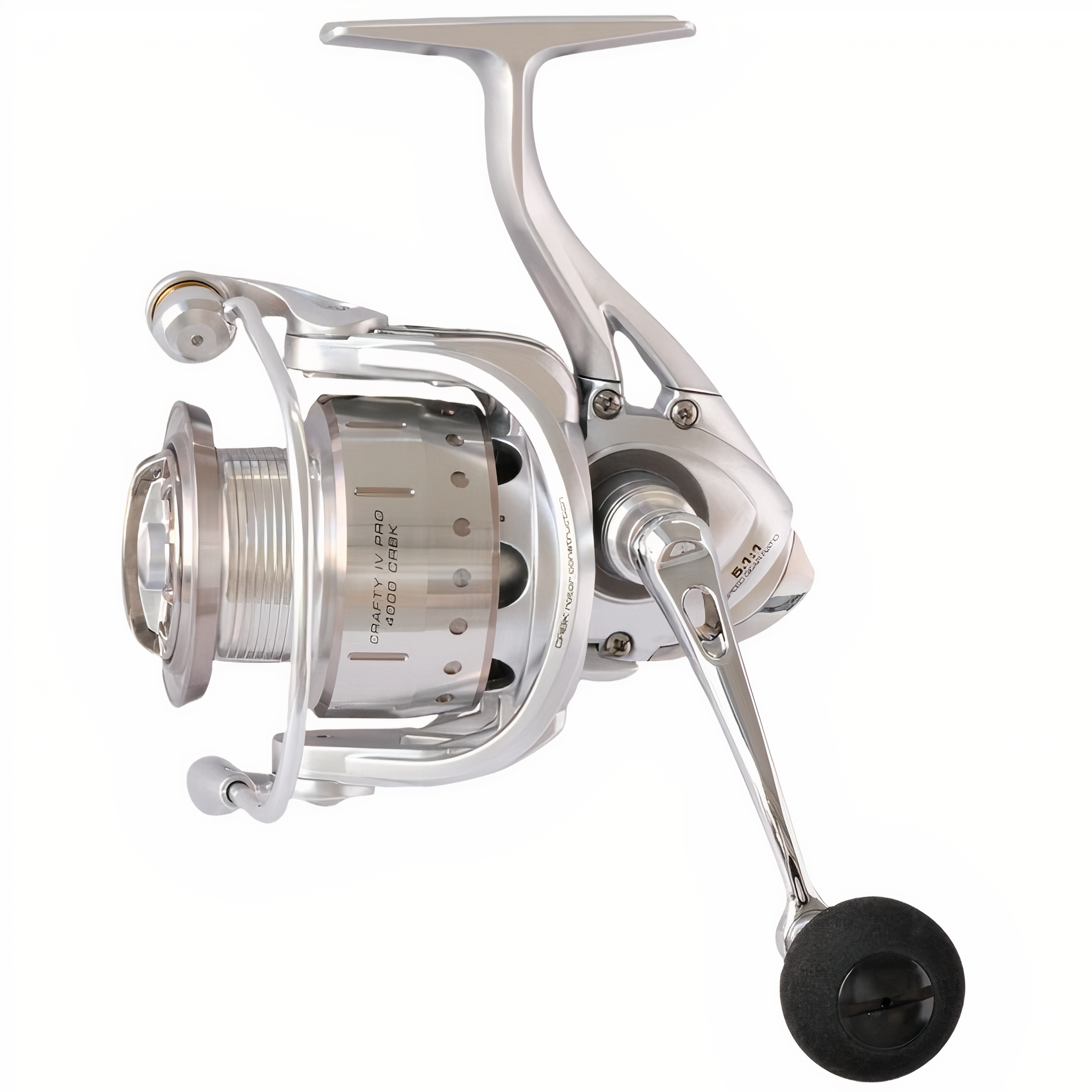 Carrete Crafty IV PRO 5500 MH Game CRBK