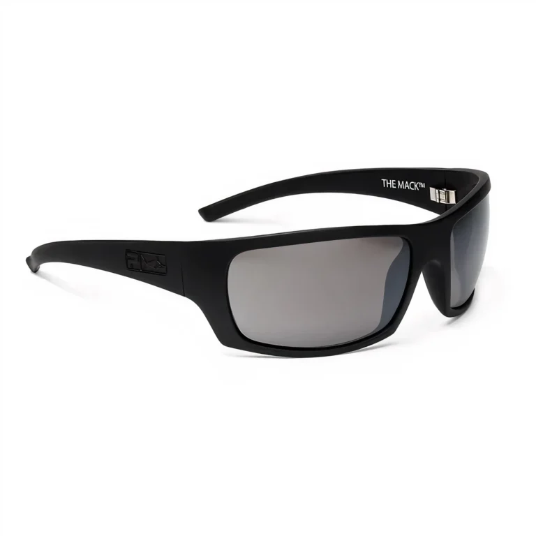 Gafas The Mack Grey Poly / Matte Black