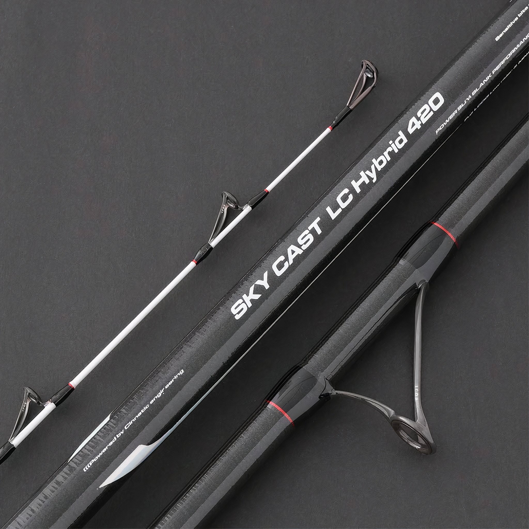 Caña Sky Cast LC Hybrid 420