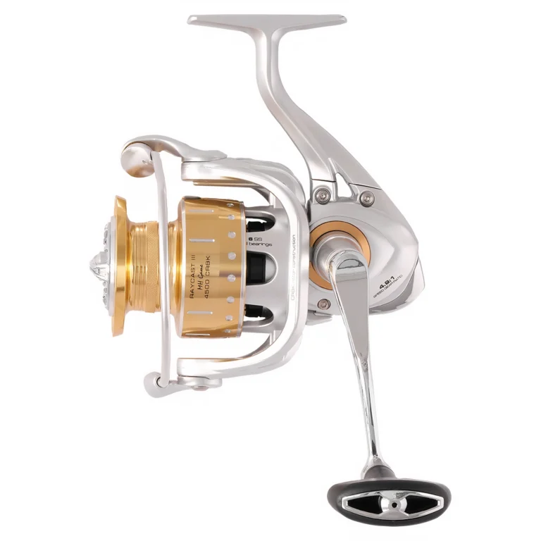 Carrete Raycast III 4500 MH Game CRBK
