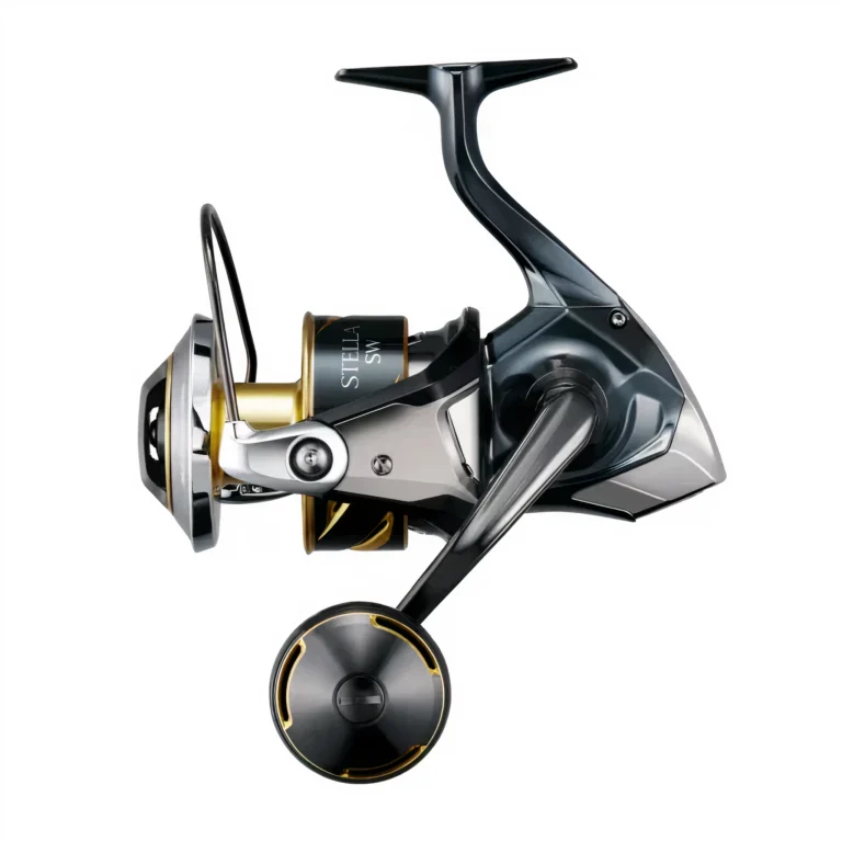 Carrete Stella SW-D 6000PG
