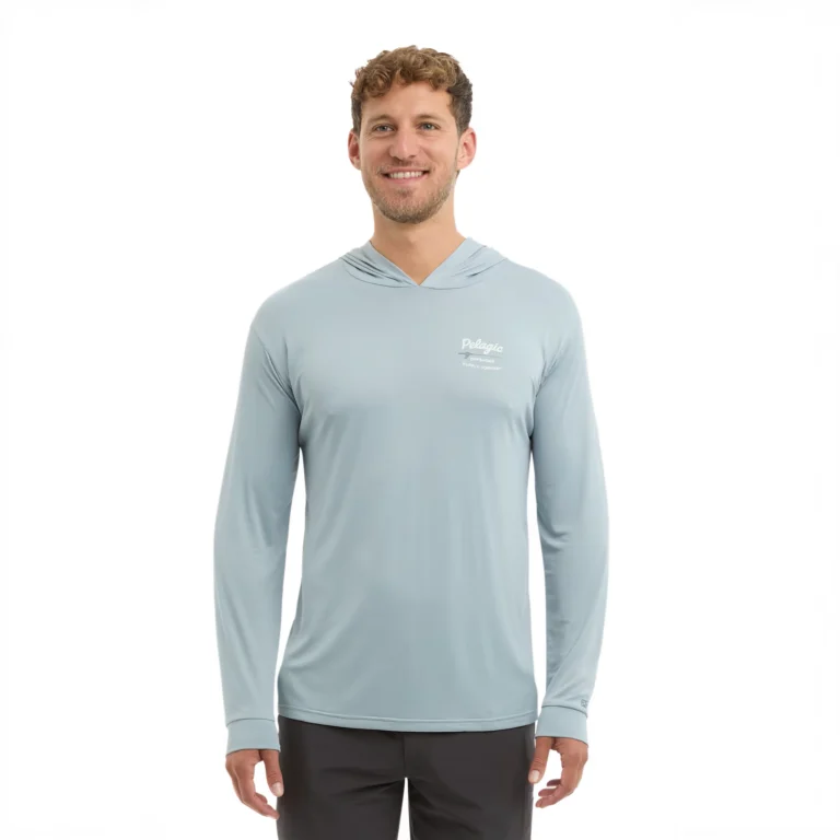 Camiseta Aquatek Hooded - Rodney SLT